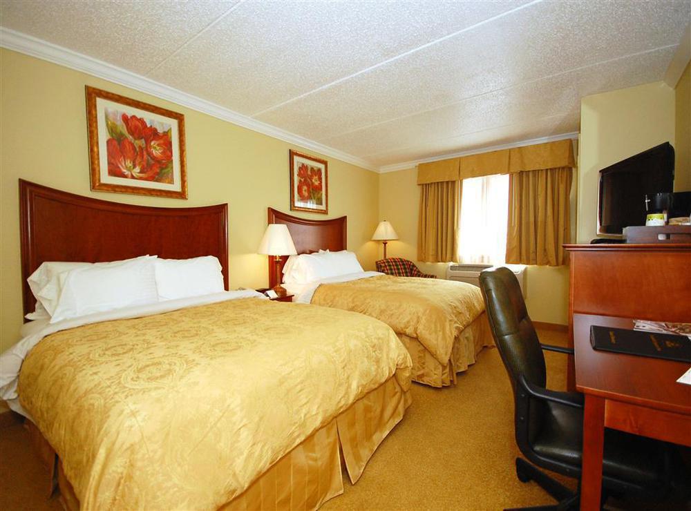 Western Franklin Square Hotel Troy